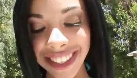Taylor Luxx Fucks Everyone Including Her Step Bro