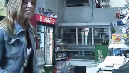 Priscilla Is A Turned On Cougar