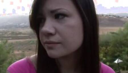 Interracial three Way Gives two Girls A Fill Of Stepdad's Spunk