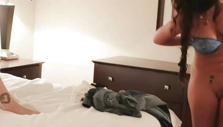 Julia Ann helps Phoenix Marie with her 1st Tonights Girlfriend Experience