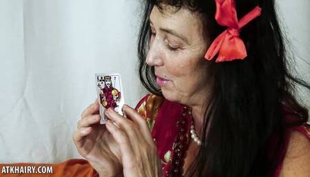 Watch rough Esmeralda's sex