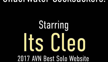 Annie and Milk's blowjob smut