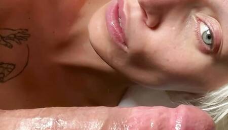 Stunning Models having amazing acrobatic SEX - Blowjob- Handjob - Cumshot - Doggy - Facial