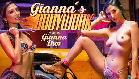 Gionella Dior - Gianna's Bodywork