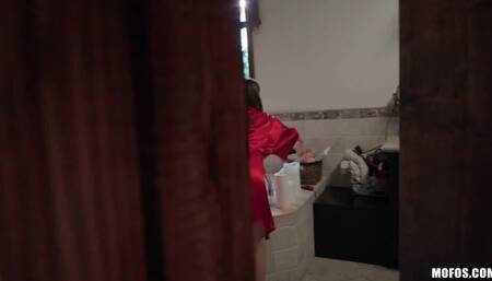 Pervs On Patrol-Danni Rivers Roleplaying Voyeurism