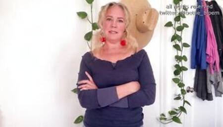 BettieBloem - Mommy Knows What You Did