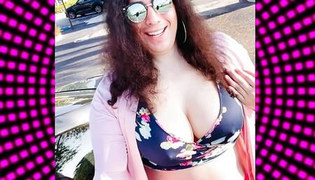 Bambi Strut Lock Tranny Training SLUTS ONLY