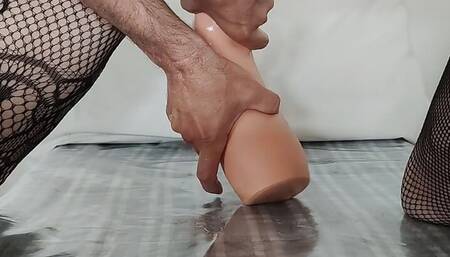 training my ass