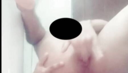 Before Shower Anal Fuck