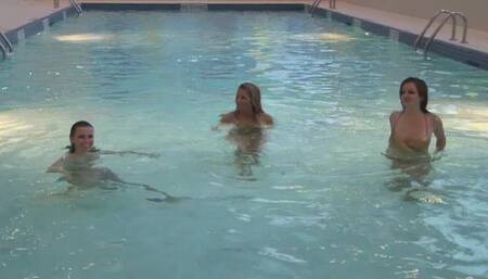 Betty Scene - Perv Milfs n Teens