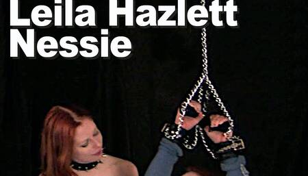 Private Parts;Leila Hazlett