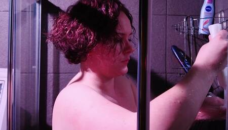 Hot Shower Video