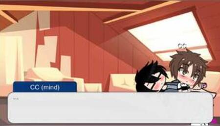 Horny CC left with a sleepy Michael Afton