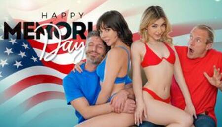 Memorial Day Pool Party