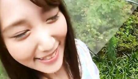 Yotuba Kawai was an Idol in Japan and now wants to be a JAV star