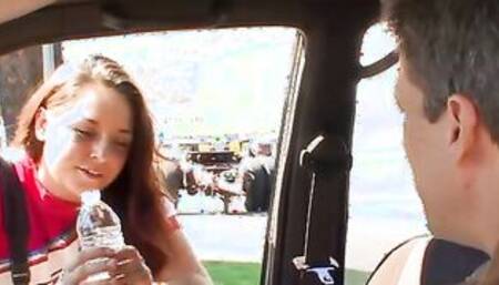 Talia Palmer Needs To Be Boned Every Day By An Older Man