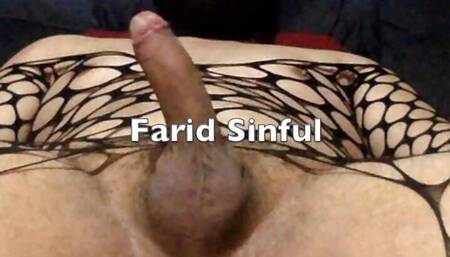 18 year old boy masturbates, touches his ass and moans very richly