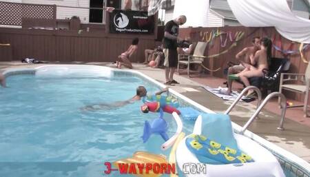 Beautiful minx's step brother clip