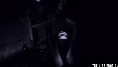 Babe clip with lovely Pink Pussy and Ginger Mary from TLE