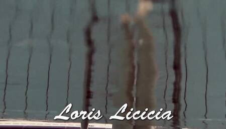 Underwater Show featuring mademoiselle's xxxwater scene