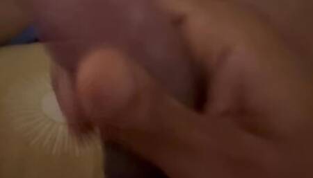 Afternoon wanking