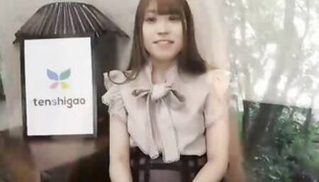 Natsu Ogura makes a film for her sugar daddy to see