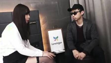 Nozomi Minami does everything to show what skank she is