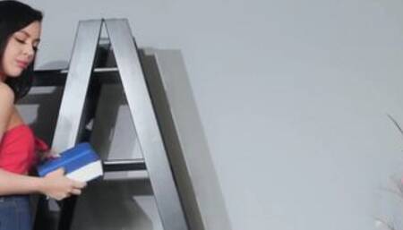 Anal Sex Saves Lives Film With Whitney Wright, Ricky Johnson - Brazzers Official