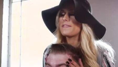 Start-Up Culture Video With Angel Wicky, Danny D - Brazzers Official