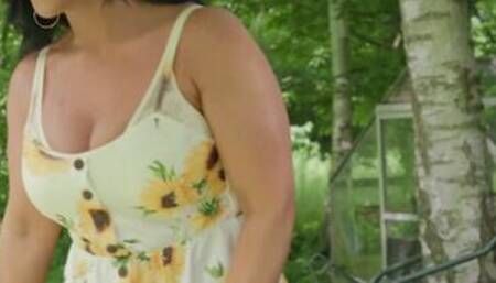 A View of the English Cuntryside Film With Jordi El Nino Polla, Candi Kayne - Brazzers Official