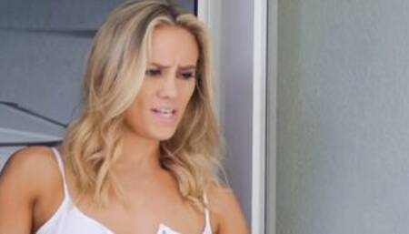 Fooling My Stepmom Sex Tape With Oliver Flynn, Addie Andrews - Brazzers Official