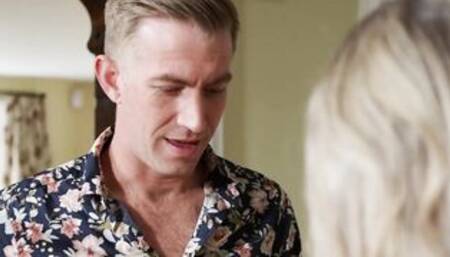 Someone To Satisfy Her Movie With Danny D, Anna Bailey - Brazzers Official