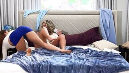 Stuck With Her Cunt Out Film With Phoenix Marie, Jayden Cole - Brazzers Official