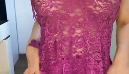 IG Model Playing With Herself Leak