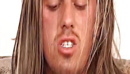 A fabulous German teen with an amazing body gets fucked like never before