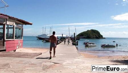 Prime Euro featuring Babalu's popular with women scene