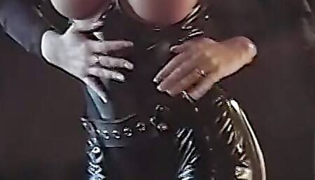 Bruce Seven Films featuring Ariana and Melissa Monet's bondage scene