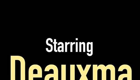 Extraordinary Deauxma at cowgirl scene