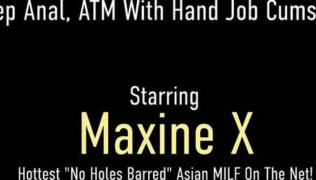 Magical Maxine X and Persuasion - POV movie - Maxine X