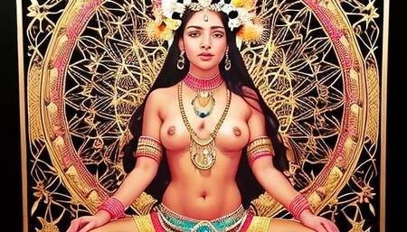 Iconic Women of India Presented for your Worship
