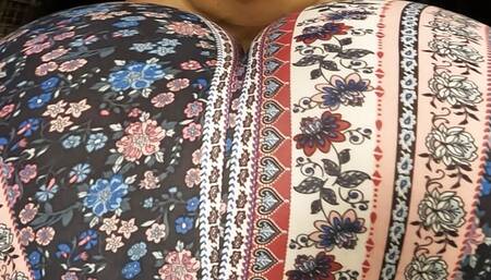 Pattern Leggings Big Ass Quicky