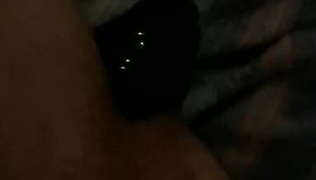 Dildo in my ass