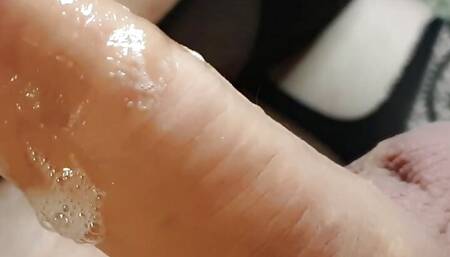 New Amateur - Hot MILF sucks big dick! - CUMSHOT