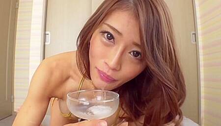 Hina Nanase. A Tanned Gal Worth Marrying(to Have Sex With Everyday!) Part 5
