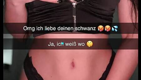 Forgiven bitch cheats on her boyfriend with his old colleague and lets herself anal banged cuckold sex