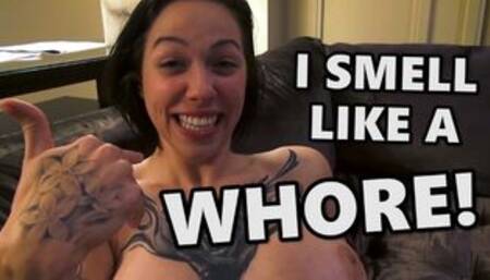 HARLOW HARRISON SMELLS LIKE a DIRTY WHORE - WHORELEVEL OVER 9000 EDITION