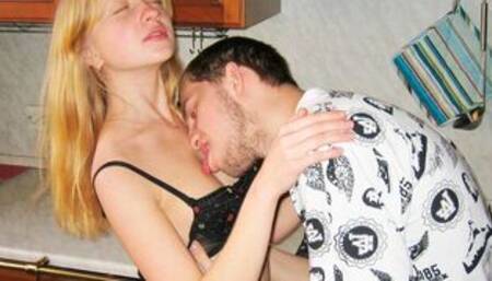 HOT FUCK FOR DESSERT