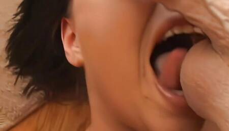 Talented Pornstar Lindsay Kay Blows Every Guy