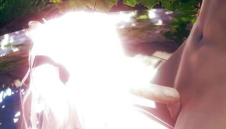 Hentai Uncensored - Two Sexy woman having sex in a threesome