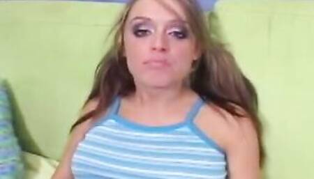 Nichole Heiress Getting Nailed On The Casting Couch